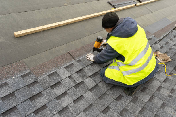 Best Roof Ventilation Installation  in Red Lake Falls, MN